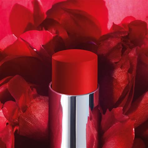 rossetto rosso dior|Rossetto no transfer, effetto mat Rouge Dior Forever .